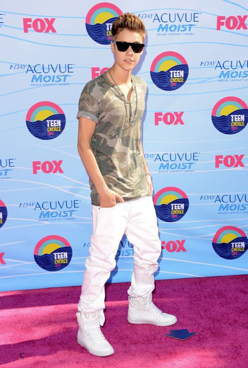 Justin Bieber