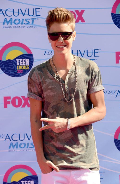 Justin Bieber