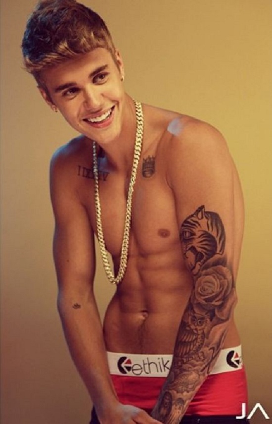 Foto De Las Mejores Fotos De Justin Bieber Desnudo En Hawaii Red My