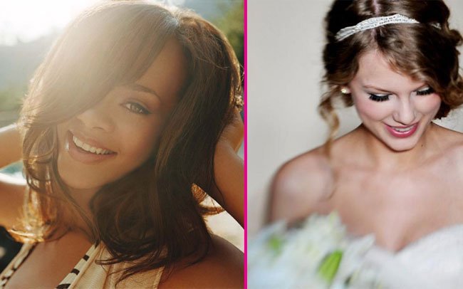 ¿Quién "vive la vida" mejor, Taylor Swift o Rihanna?