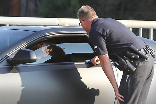Justin Bieber detenido por la polícia OTRA VEZ!