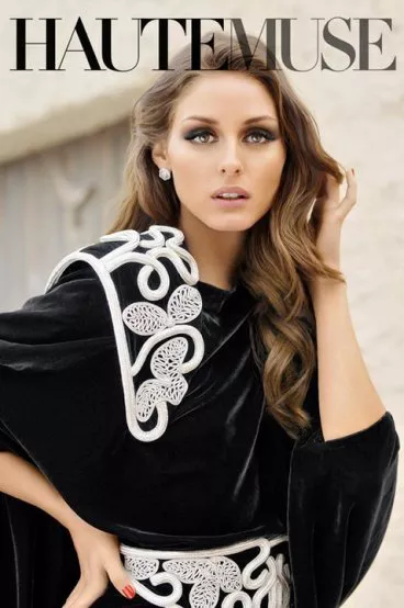 Qué tiemble el mundo que Olivia Palermo saca su propio blog Qué tiemble el mundo que Olivia Palermo saca su propio blog