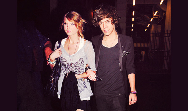 ¿Fueron novios Taylor Swift y Harry Styles, de One Direction?