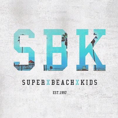 Cody Simpson y los Super Beach Kids