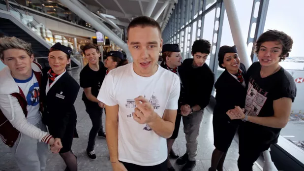 One Direction: "One Way or Another", estreno del videoclip