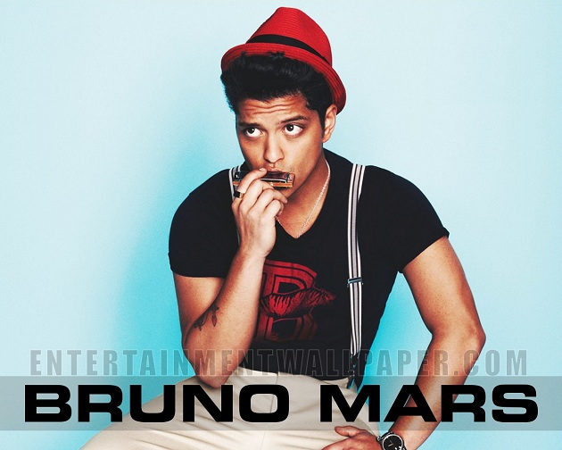 Entradas para el concierto de Bruno Mars en Madrid