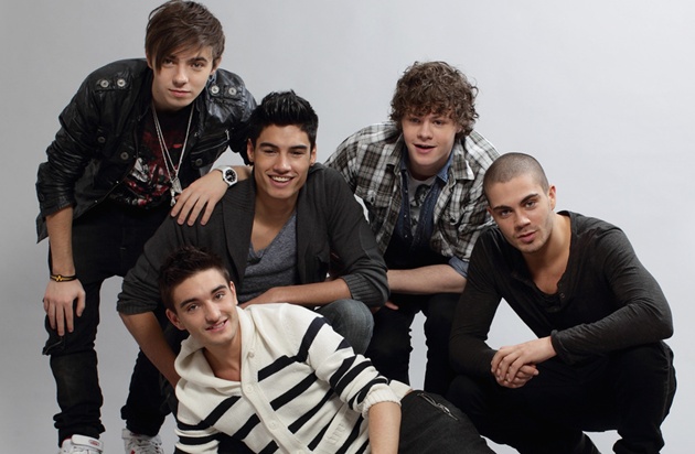The Wanted anuncia nuevo album; 'Word of mouth'