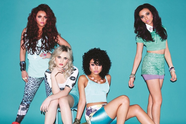 Little Mix lanza su propia línea de maquillaje