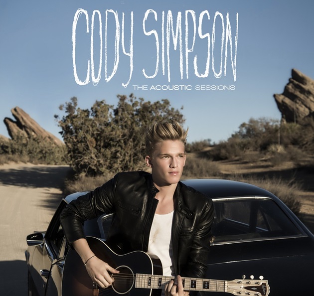 Cody Simpson anuncia nuevo disco, 'The Acoustic Sessions'