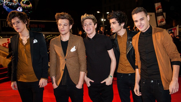 One Direction anuncia nuevo single, 'Story of my life'