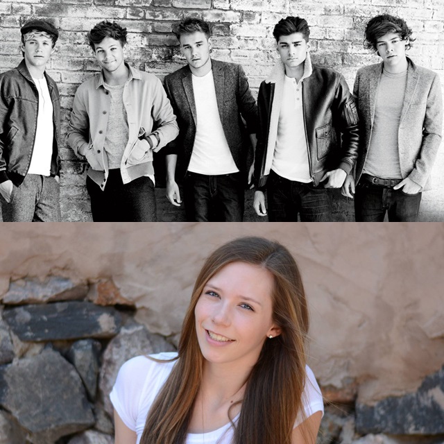 claire davis one direction