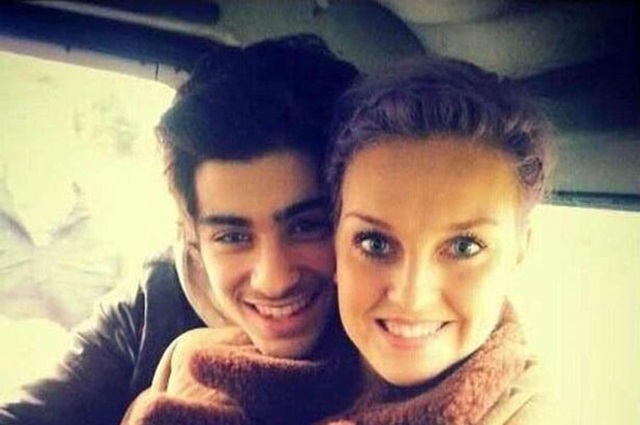 zayn y perrie edwards