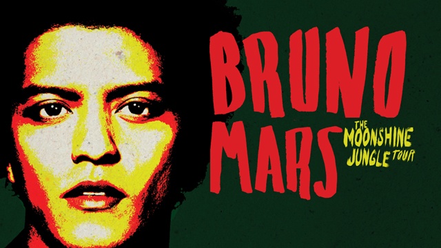 Bruno Mars agrega nuevas fechas a su tour