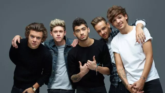 Midnight Memories de One Direction el disco más vendido de 2013 en Reino Unido