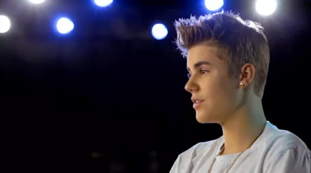Justin Bieber estrena videoclip de 'Confident'