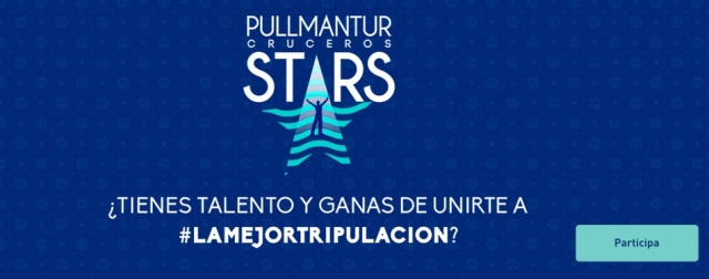 Tus sueños de artista con Pullmantur Stars y #lamejortripulación