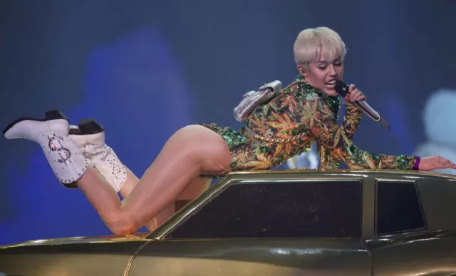 Prohíben el concierto de Miley Cyrus en República Dominicana