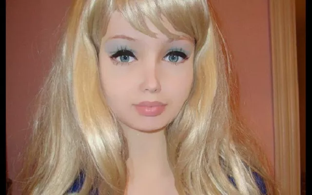 La Barbie más natural