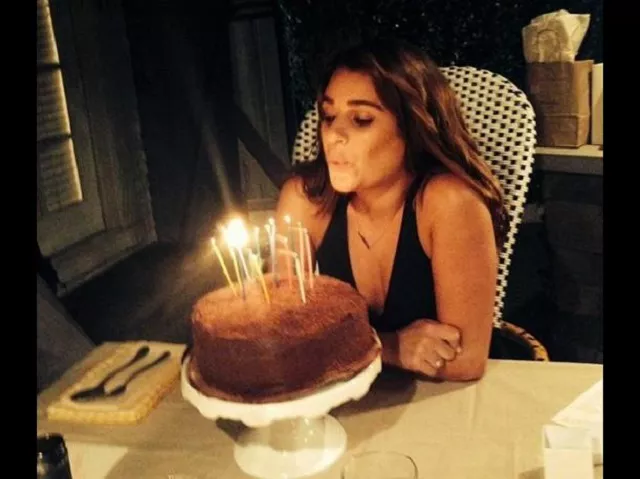 Lea Michele celebra sus 28 años llena de éxitos