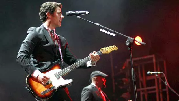 Nick Jonas dará un concierto en México