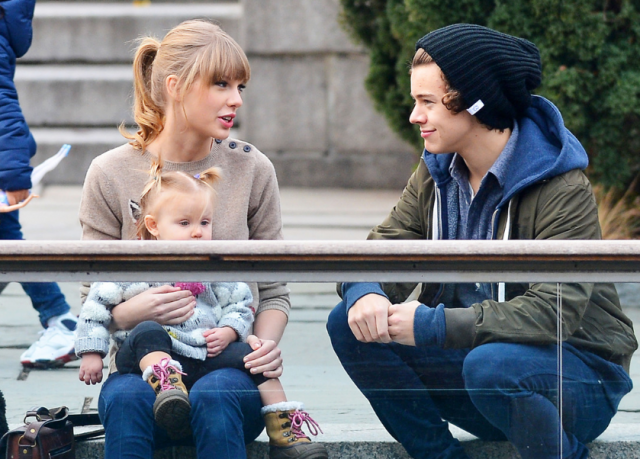 ¿Cuántas rosas le ha regalado Harry Styles a Taylor Swift?