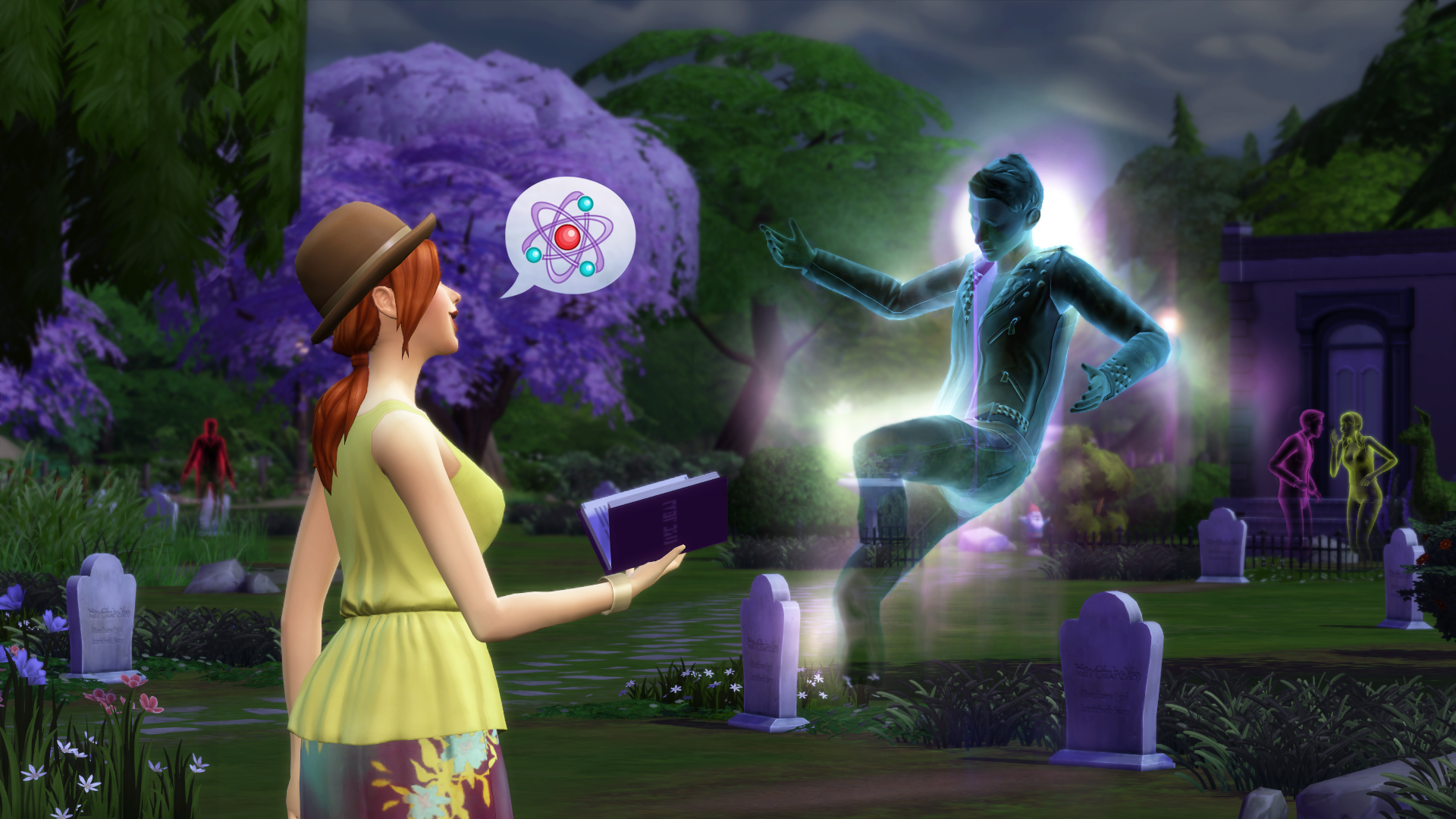 ¡Ficha las actualizaciones gratuitas de Los Sims 4 cargadas de sorpresas!