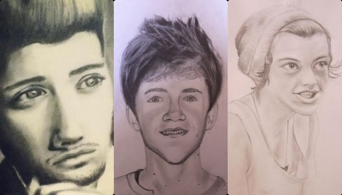 Los 18 peores dibujos de One Direction hechos por fans