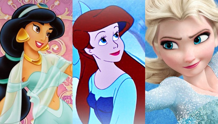 ¿Qué princesa de Disney eres según tu horóscopo?