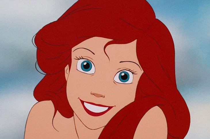¿Cómo son las princesas Disney sin maquillaje?