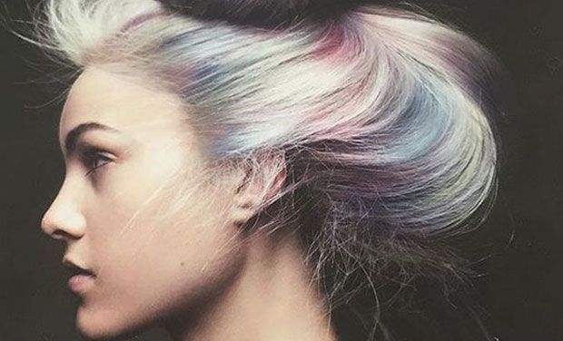¡Descubre la nueva tendencia para tu pelo; el opal hair!