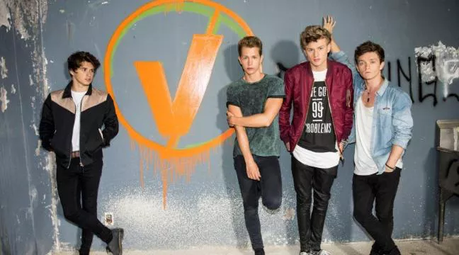 the vamps wake up