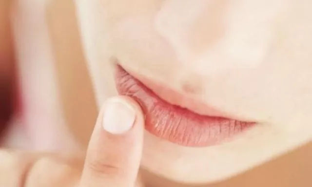 Truquis para sanar los labios agrietados