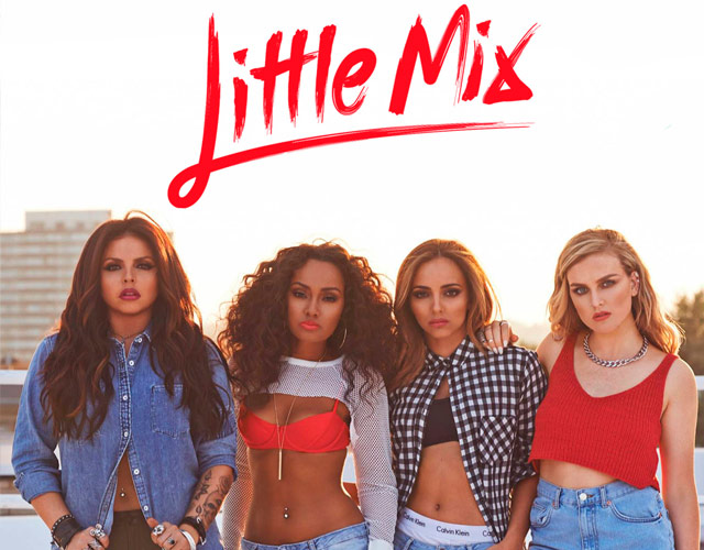 Confirmado nuevo disco de Little Mix en 2016