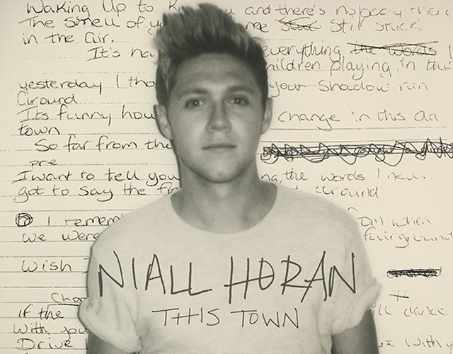 Niall Horan estrena 'This Town', primer single en solitario