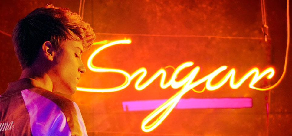 'Sugar', primer single de Carlos Marco de Auryn