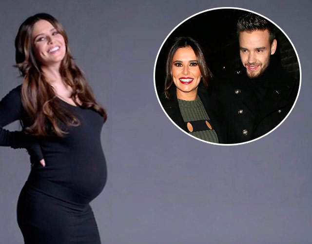 Confirmado el embarazo de Cheryl Cole y Liam Payne