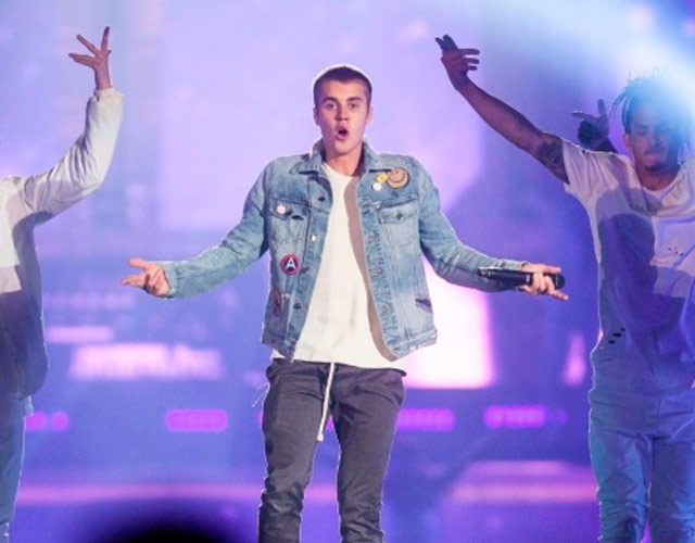 Polémica por el playback de Justin Bieber en México