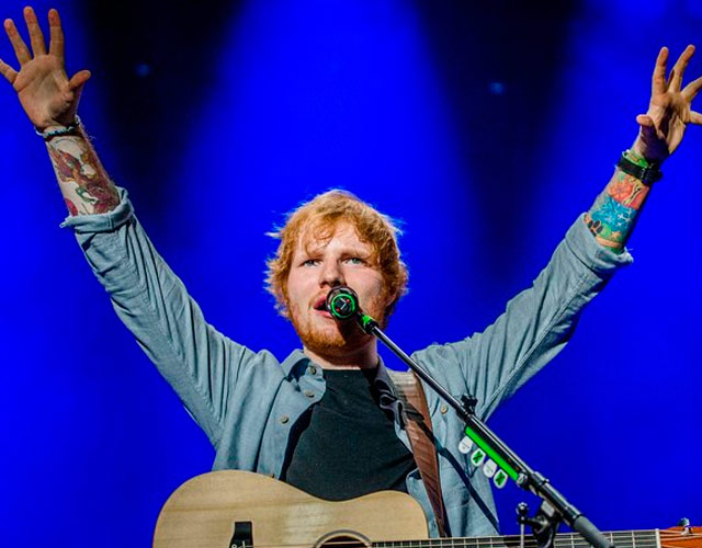Ed Sheeran lanza vídeo para 'Galway Girl'