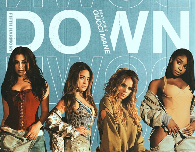 ¿Es un plagio 'Down' de Fifth Harmony?