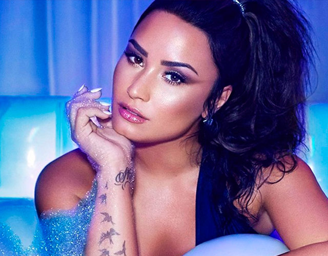 Demi Lovato estrena 'Sorry Not Sorry', nuevo single