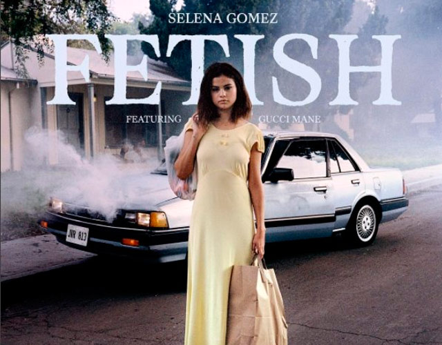 Selena Gómez estrena 'Fetish', nuevo single