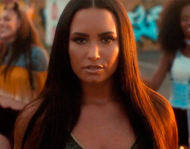 Demi Lovato estrena el vídeo de 'Instruction' con Jax Jones