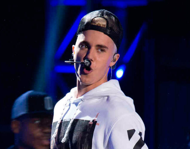 Justin Bieber "Quiero ganar un Grammy y hacer una película" Red17