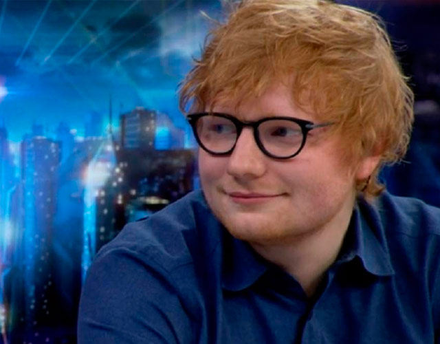 ¿Es Ed Sheeran feo? Pablo Motos insinúa que sí y así responde el cantante
