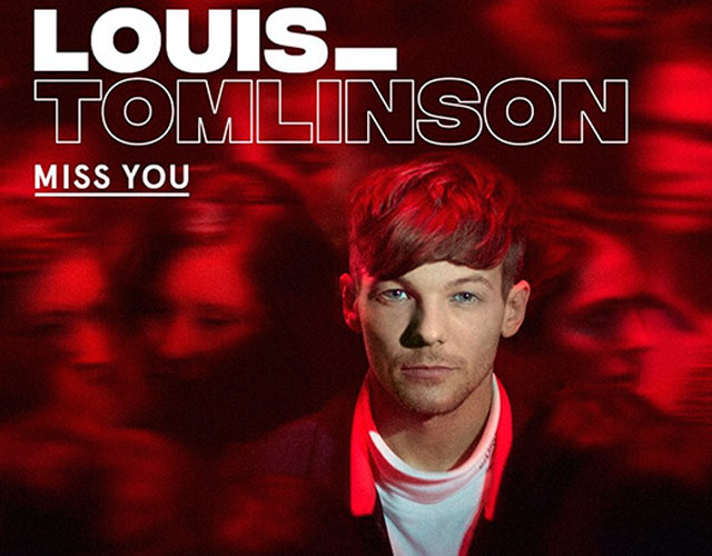 Louis Tomlinson estrena 'Miss You', nuevo single