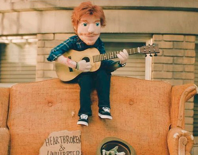 Ed Sheeran estrena vídeo para 'Happier'