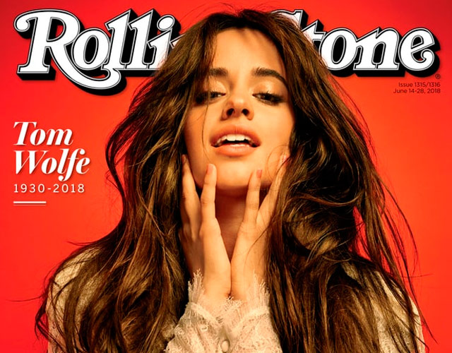 Camila Cabello, portada de Rolling Stone, habla de Fifth Harmony