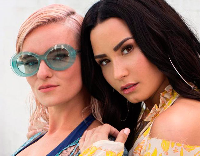 Demi Lovato estrena 'Solo', nuevo single con Clean Bandit