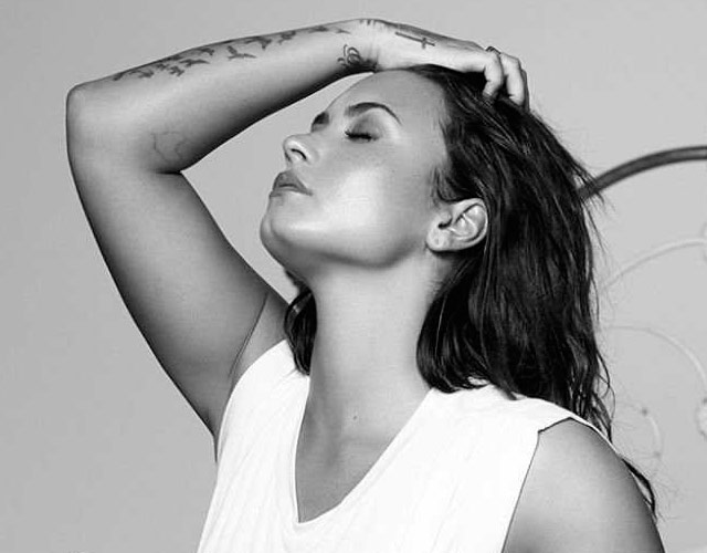 Demi Lovato anuncia nuevo disco "pronto"