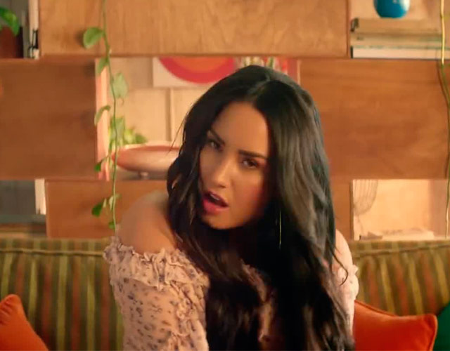 Demi Lovato estrena el vídeo de 'Solo' con Clean Bandit